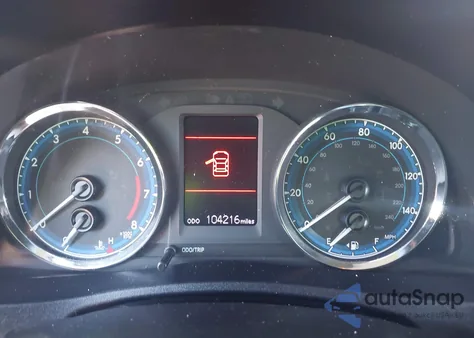 2018 Toyota Corolla Le из США, поврежденный, VIN 2T1BURHE5JC103875